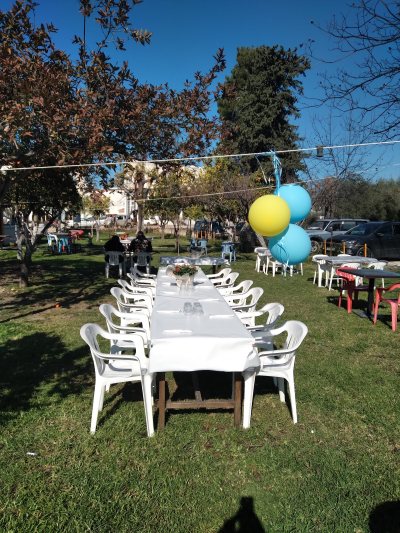 Vrisi Restaurant