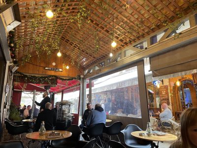 La Terrasse 4 U