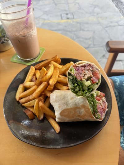 La Terrasse 4 U