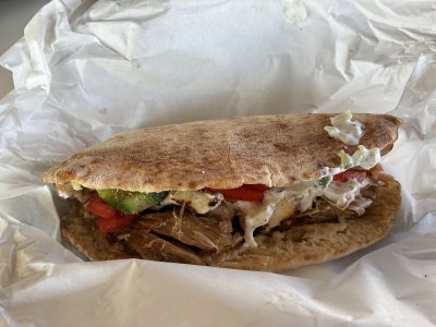 Yiannis Sandwich Place