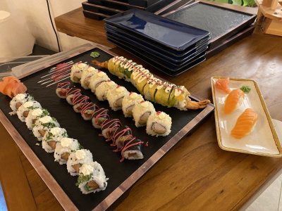 Wok & Walk Asian Fusion Restaurant