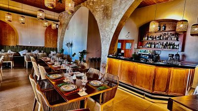 Wok & Walk Asian Fusion Restaurant