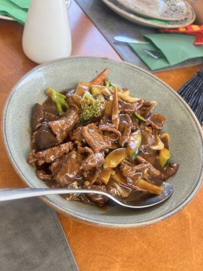 Wok & Walk Asian Fusion Restaurant