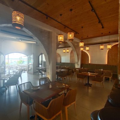Wok & Walk Asian Fusion Restaurant