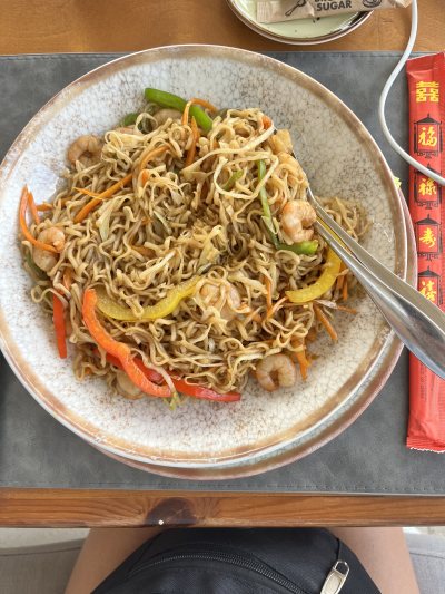 Wok & Walk Asian Fusion Restaurant