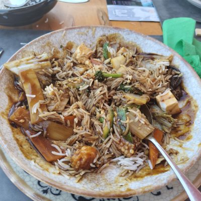 Wok & Walk Asian Fusion Restaurant