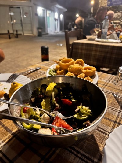 Arsinoe Fish Tavern