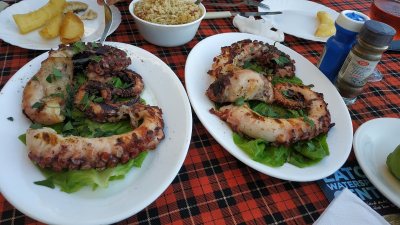 Arsinoe Fish Tavern