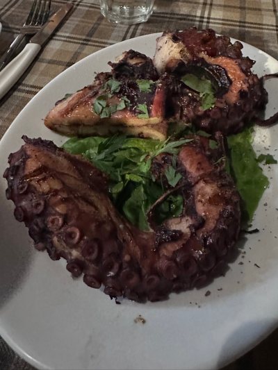 Arsinoe Fish Tavern