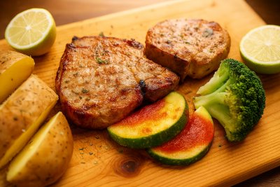 The Chix - Chox Restaurant