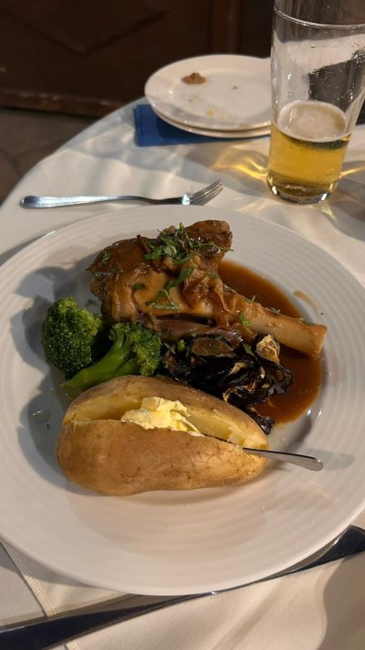 The Chix - Chox Restaurant