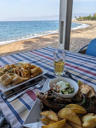 Souli Beach Restaurant