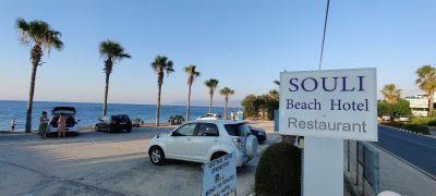 Souli Beach Restaurant