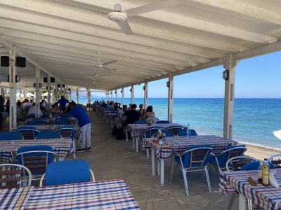 Souli Beach Restaurant