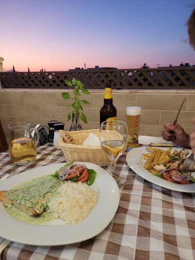 Eliofos Restaurant