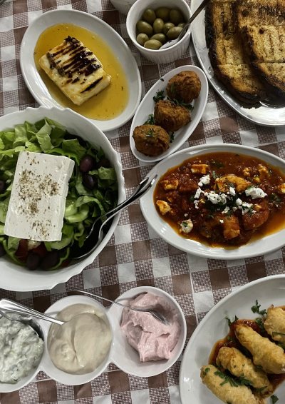 Eliofos Restaurant