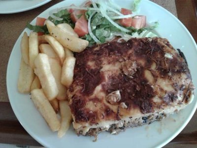 Koulla kalimani TAVERNA "STENI CAFE- RESTAURANT