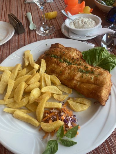 Les Amis Restaurant