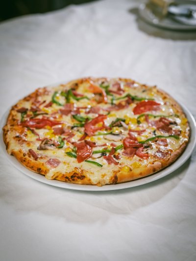 Tis Pizzas Mezeklikia