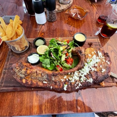 PORTO ANTICO RESTAURANT