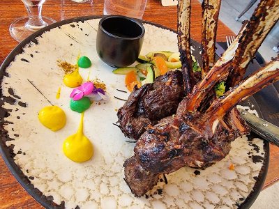 PORTO ANTICO RESTAURANT