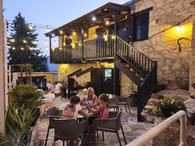 Grande Cafe Bar Restaurant