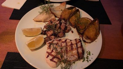 Seriani Restaurant