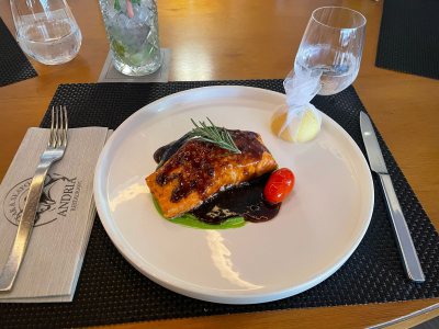 Andria Steak And Grill Restaurant