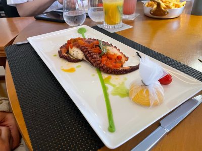 Andria Steak And Grill Restaurant
