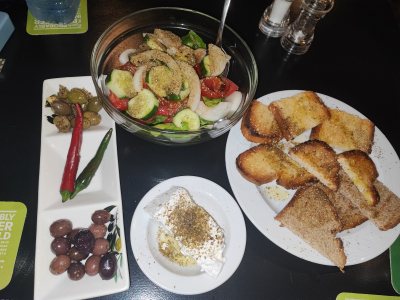 FEGGARI taverna