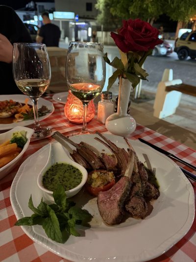 Trattoria La Vigna