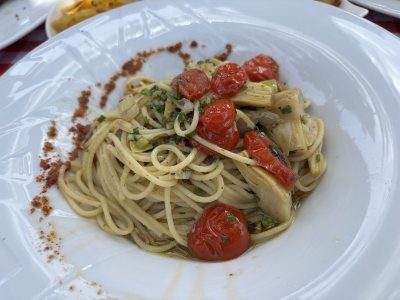 Trattoria La Vigna