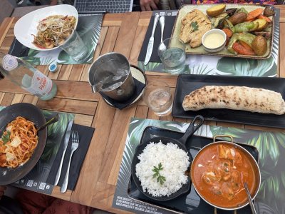 Mystic Lounge Bar & Restaurant