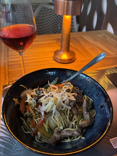Mystic Lounge Bar & Restaurant
