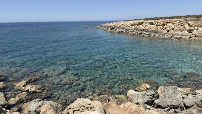 Yialos Tavern By the Sea