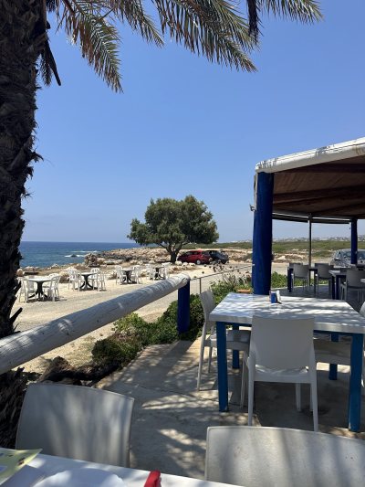 Yialos Tavern By the Sea