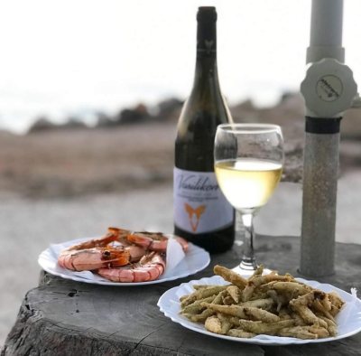 Yialos Tavern By the Sea