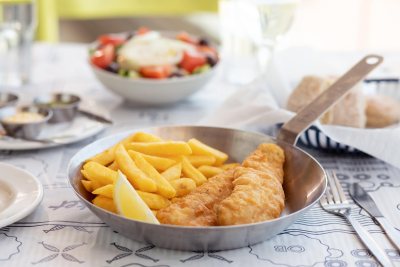 Ocean Basket Paphos Coral Bay