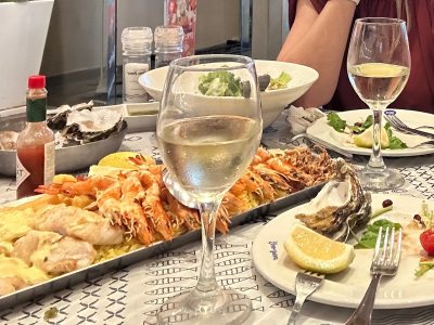Ocean Basket Paphos Coral Bay