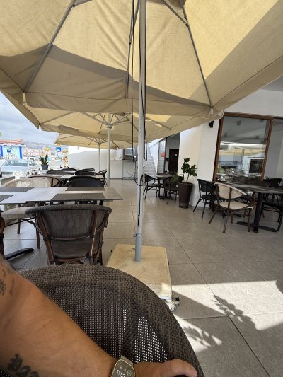 Lekanto Restaurant Coral Bay