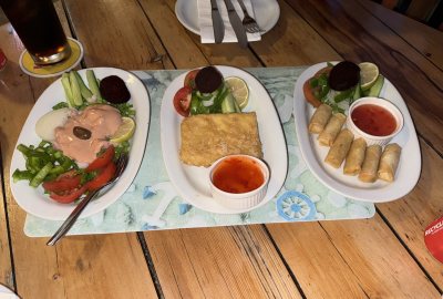 Sonnys Restaurant