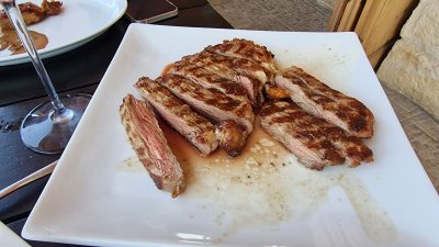 Sonnys Restaurant