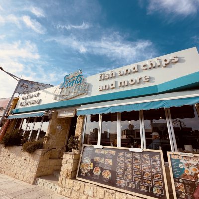 Santa Marina Fish & Chips & More
