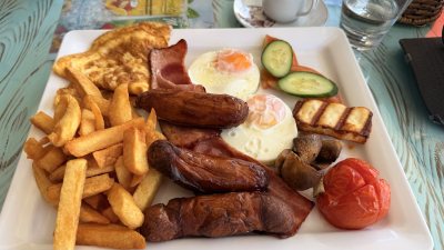 Santa Marina Fish & Chips & More