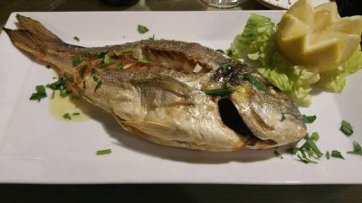 Santa Marina Fish & Chips & More