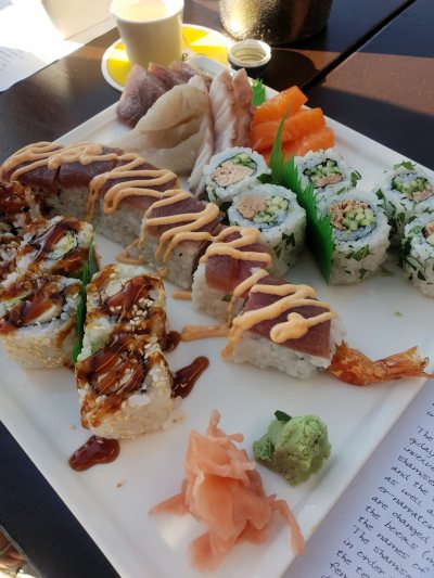 Samisen Japanese Teppanyaki Restaurant Coral_Bay