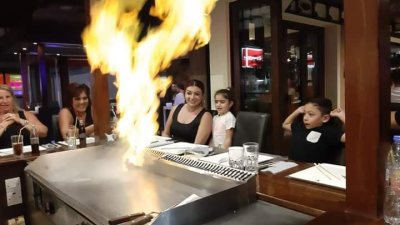 Samisen Japanese Teppanyaki Restaurant Coral_Bay