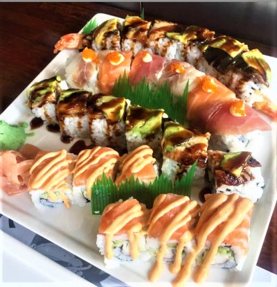 Samisen Japanese Teppanyaki Restaurant Coral_Bay