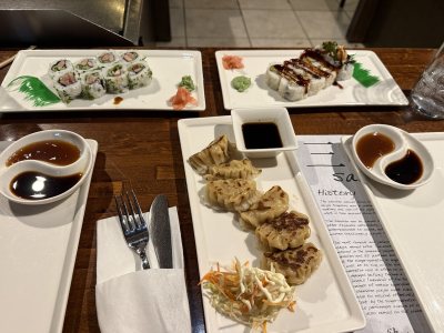 Samisen Japanese Teppanyaki Restaurant Coral_Bay