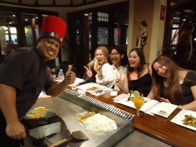 Samisen Japanese Teppanyaki Restaurant Coral_Bay